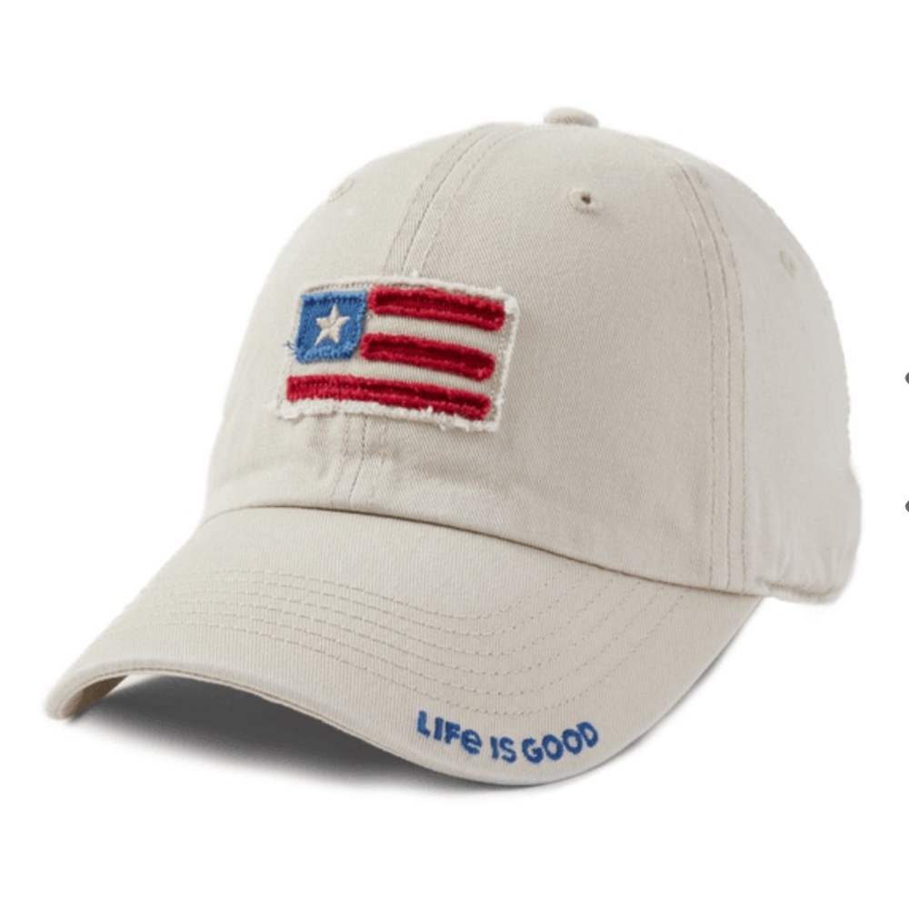 NWOT Life Is Good Adjustable Cap